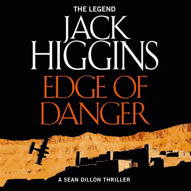 Portada de libro para Edge of Danger