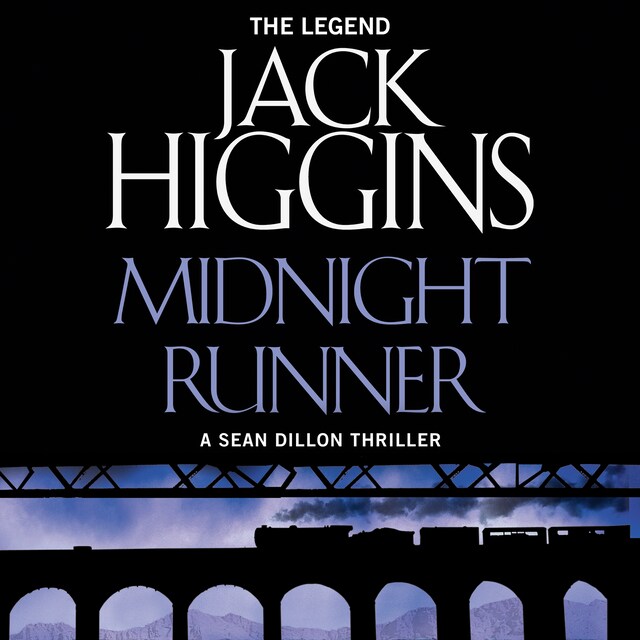 Book cover for Midnight Runner