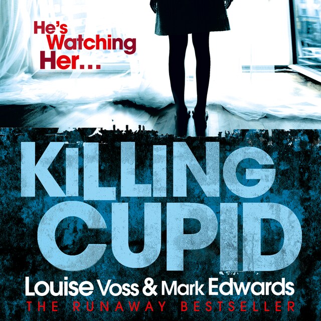 Book cover for Killing Cupid