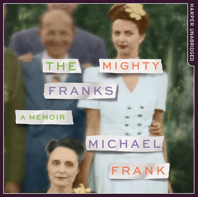 Book cover for The Mighty Franks