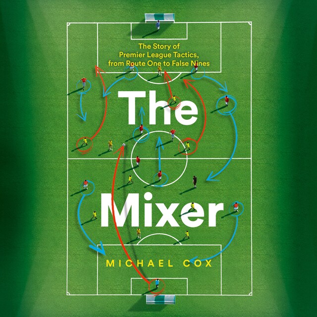 Book cover for The Mixer