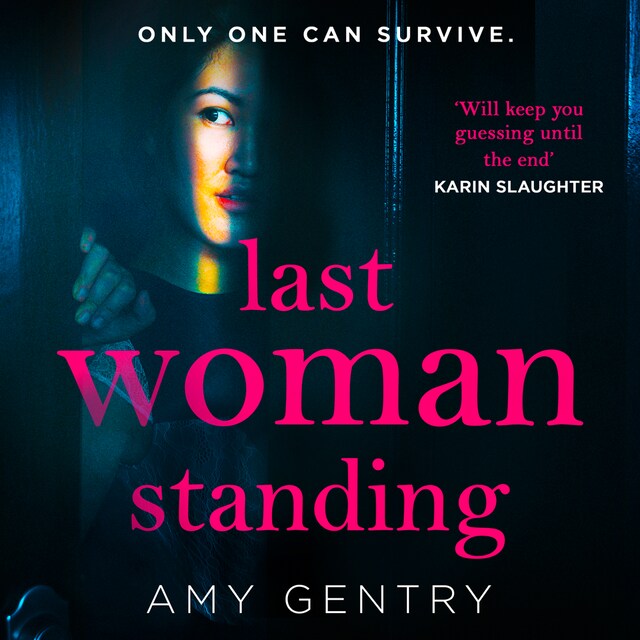 Book cover for Last Woman Standing