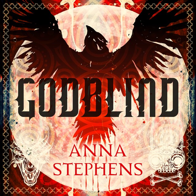 Book cover for Godblind