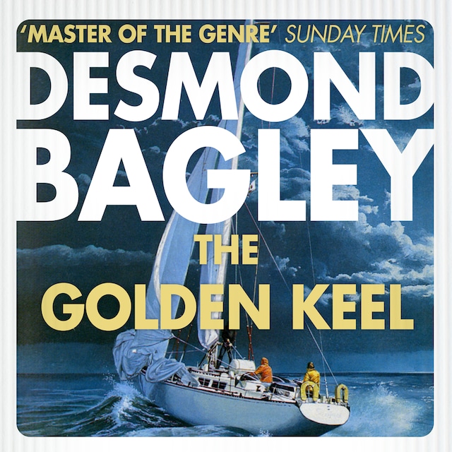 Book cover for The Golden Keel