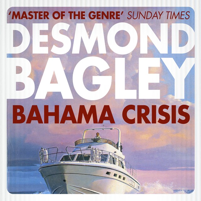 Okładka książki dla Bahama Crisis