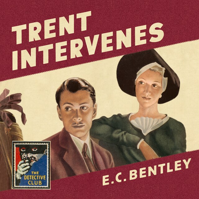 Book cover for Trent Intervenes