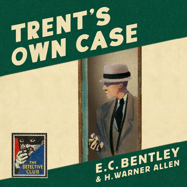 Buchcover für Trent’s Own Case