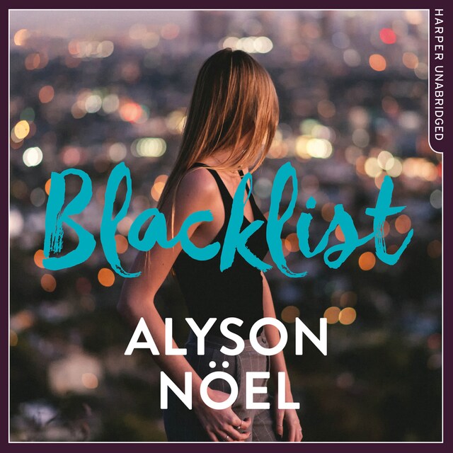 Book cover for Blacklist