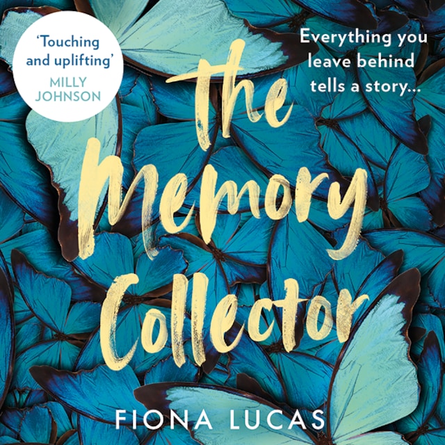Book cover for The Memory Collector