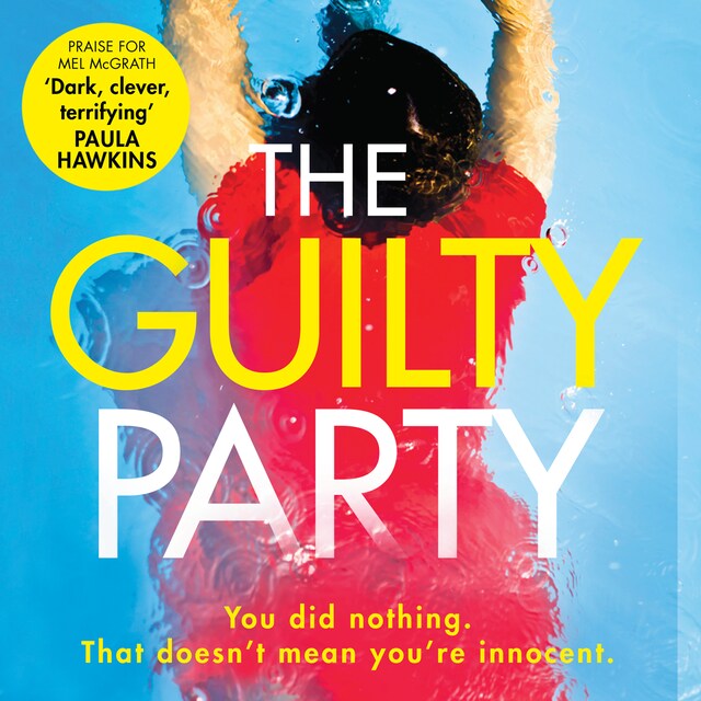 Couverture de livre pour The Guilty Party