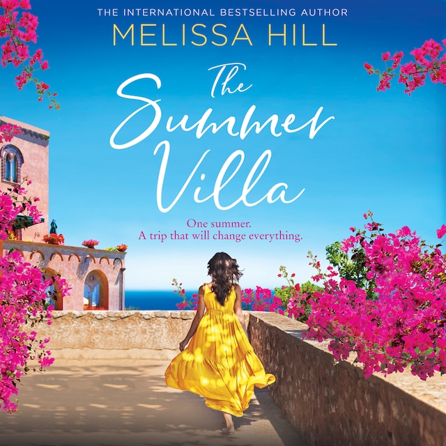 Book cover for The Summer Villa