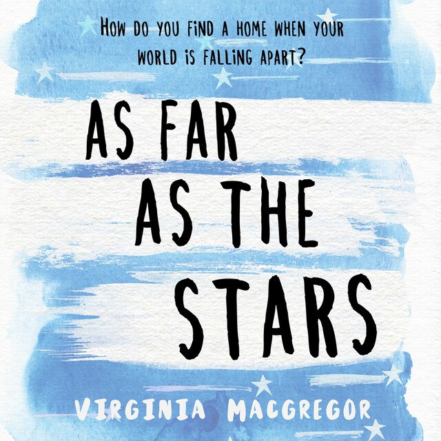 Book cover for As Far as the Stars