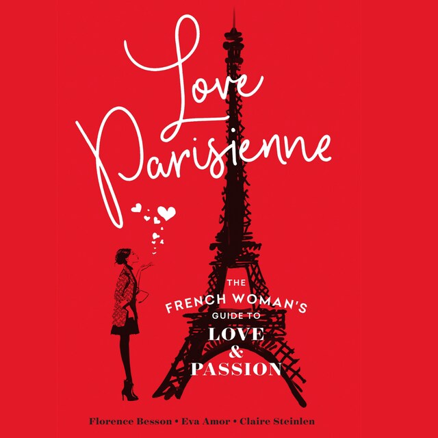 Buchcover für Love Parisienne