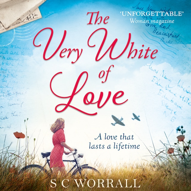 Okładka książki dla The Very White of Love