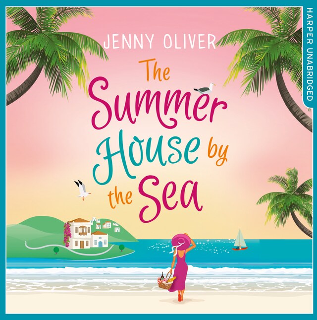 Couverture de livre pour The Summerhouse by the Sea