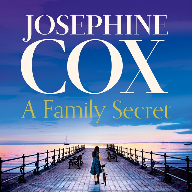 Book cover for A Family Secret