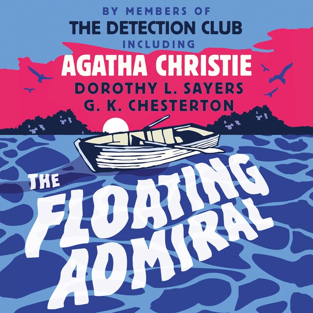 Buchcover für The Floating Admiral