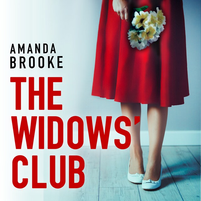 Book cover for The Widows’ Club
