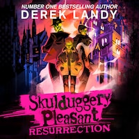 Skulduggery Pleasant