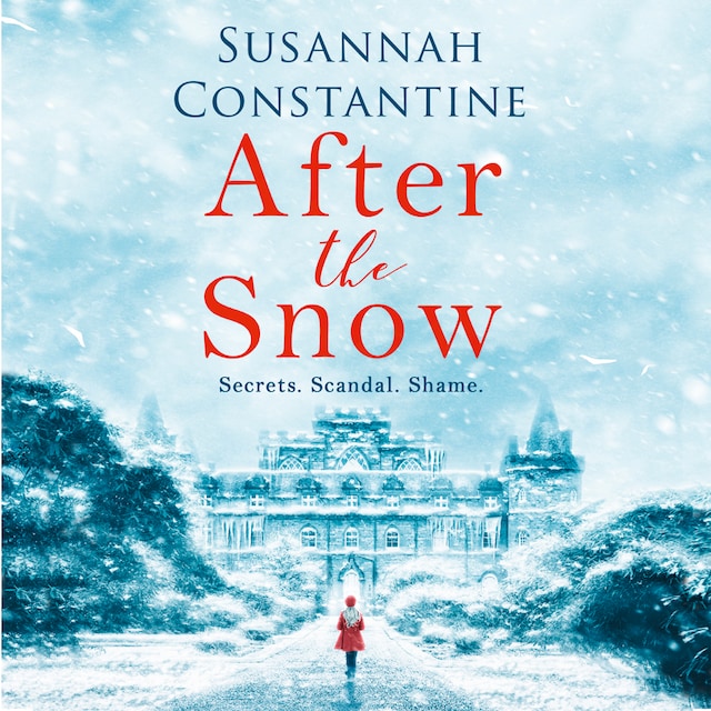 Couverture de livre pour After the Snow