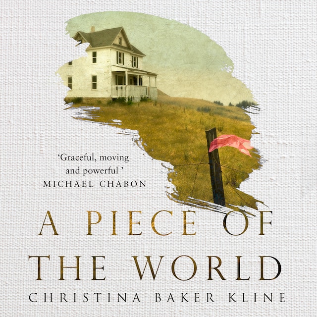 Portada de libro para A Piece of the World