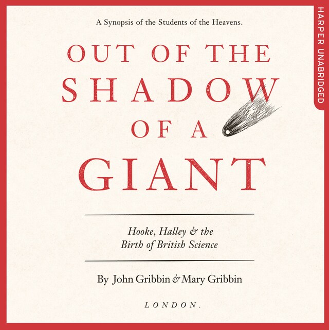 Copertina del libro per Out of the Shadow of a Giant