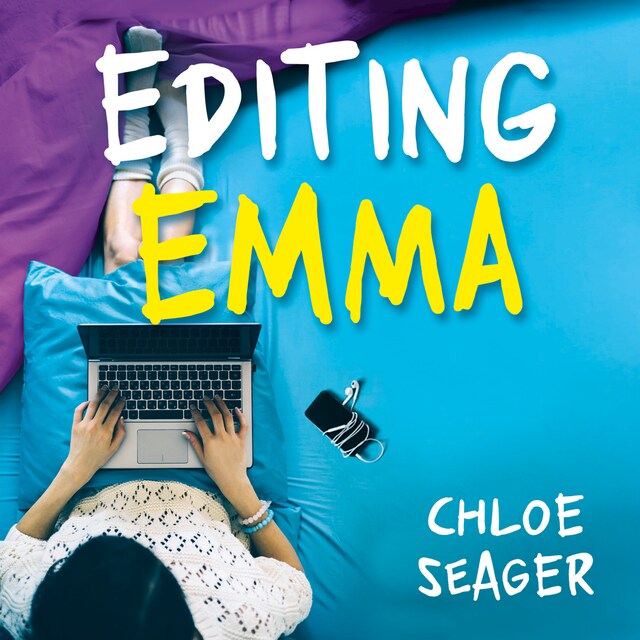 Bogomslag for Editing Emma