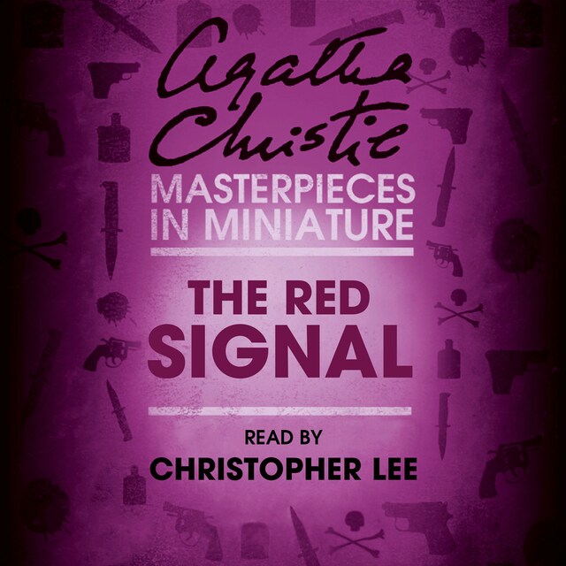 Buchcover für The Red Signal