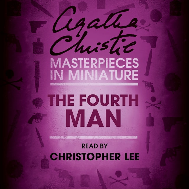 Buchcover für The Fourth Man