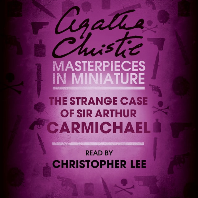 Buchcover für The Strange Case of Sir Arthur Carmichael