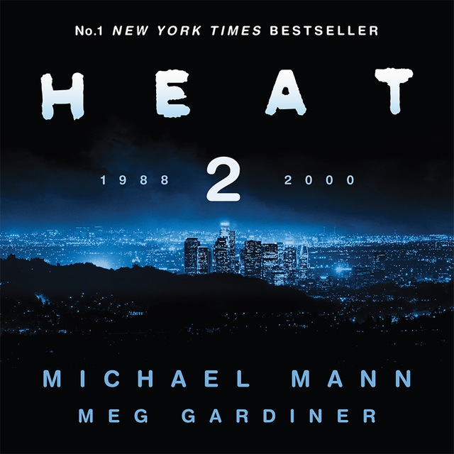 Book cover for Heat 2