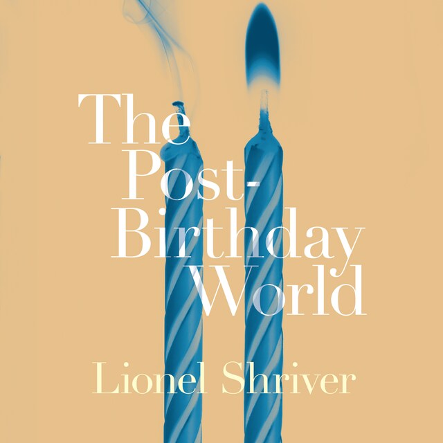 Book cover for The Post-Birthday World