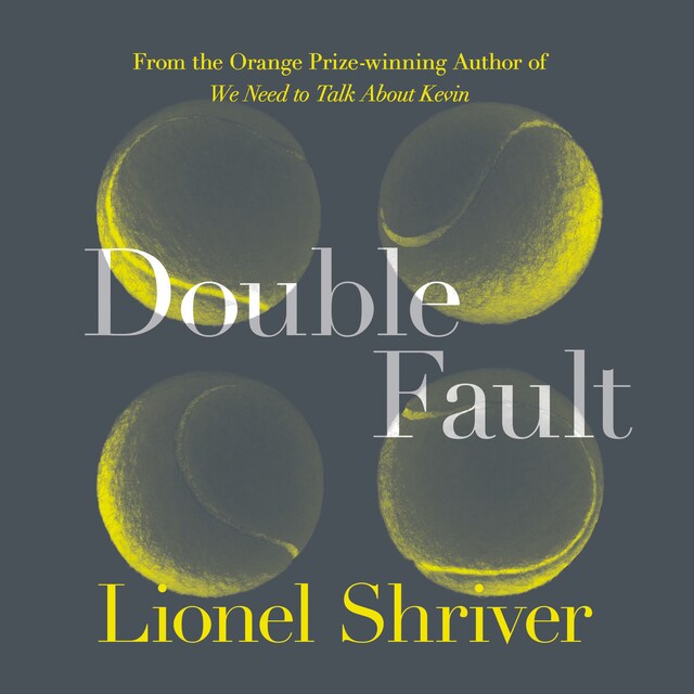 Buchcover für Double Fault