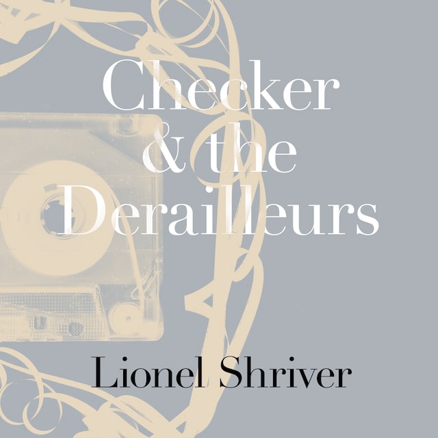Book cover for Checker and the Derailleurs