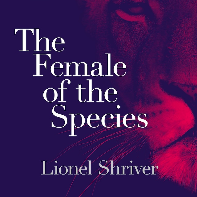 Copertina del libro per The Female of the Species