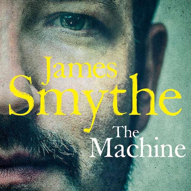 Buchcover für The Machine