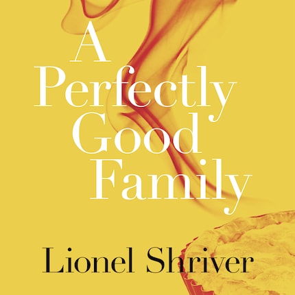 A Perfectly Good Family bookCoverFor