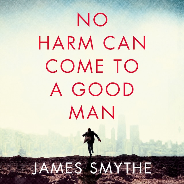 Buchcover für No Harm Can Come to a Good Man