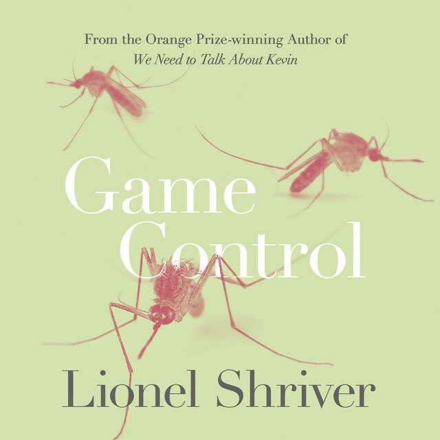 Buchcover für Game Control