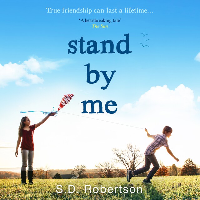 Okładka książki dla Stand By Me