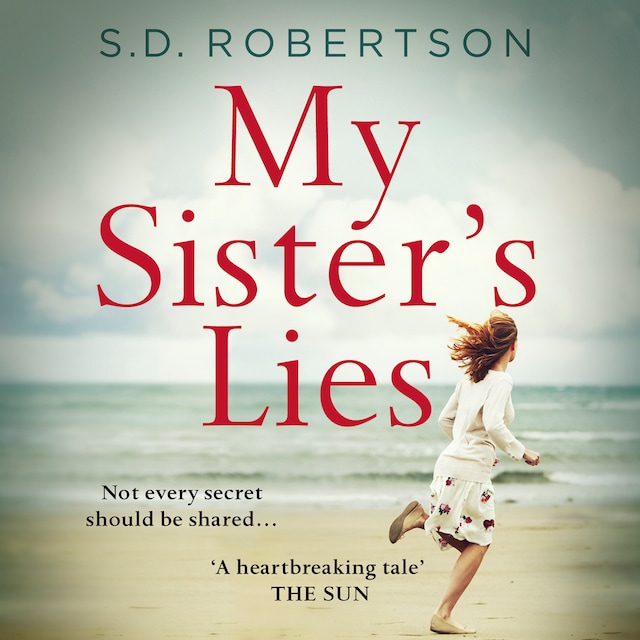 Book cover for My Sister’s Lies