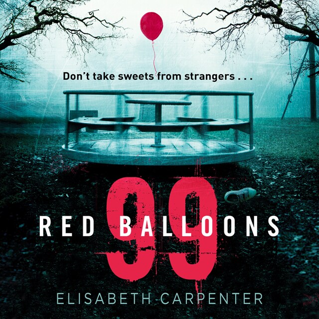 Buchcover für 99 Red Balloons