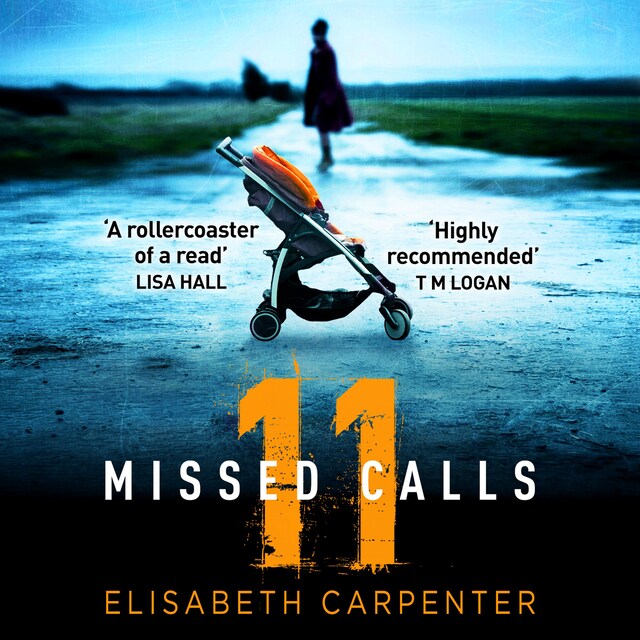 Couverture de livre pour 11 Missed Calls