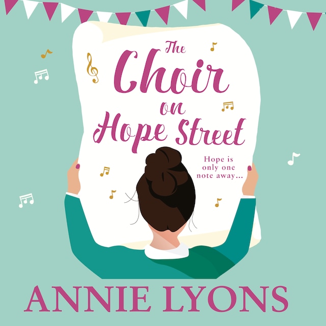 Buchcover für The Choir on Hope Street
