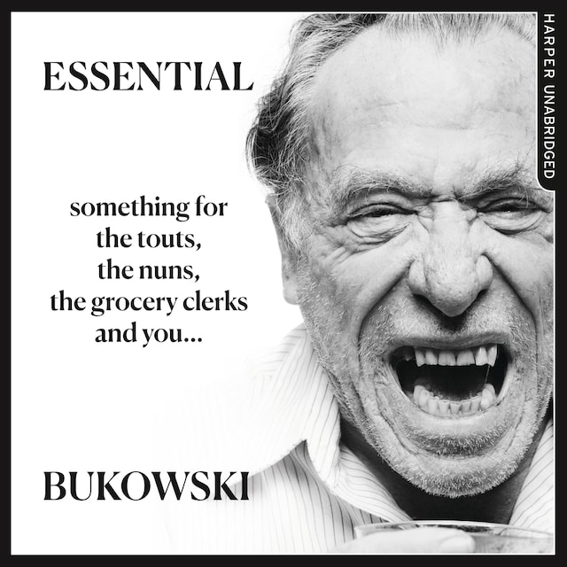 Book cover for Essential Bukowski: Poetry