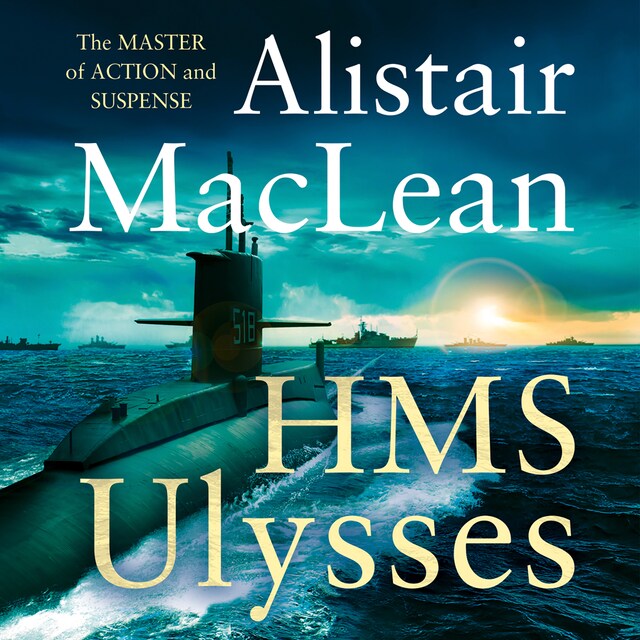 Buchcover für HMS Ulysses