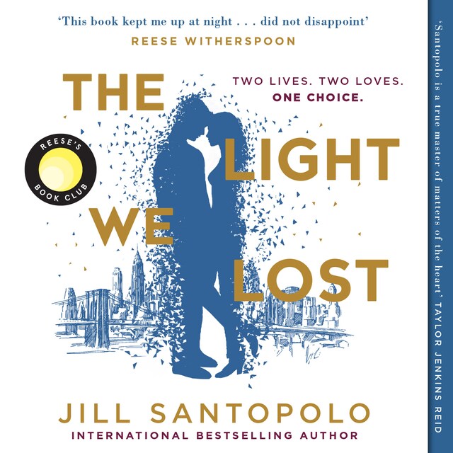 Book cover for The Light We Lost