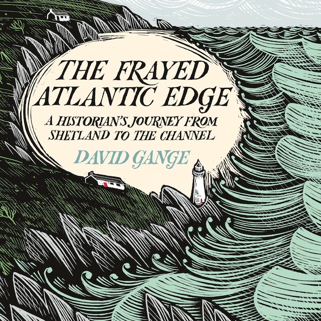 Kirjankansi teokselle The Frayed Atlantic Edge