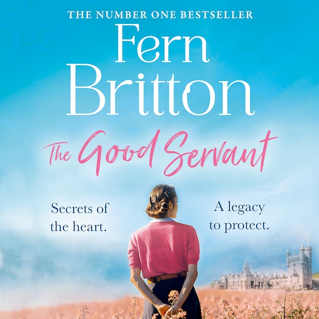 Book cover for The Good Servant
