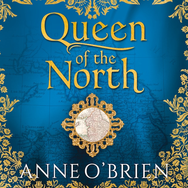 Portada de libro para Queen of the North